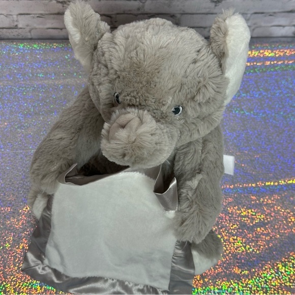 Spin Master Peek A Boo Furry Friends Talking Baby Elephant Plush 10" Tall - Picture 7 of 14